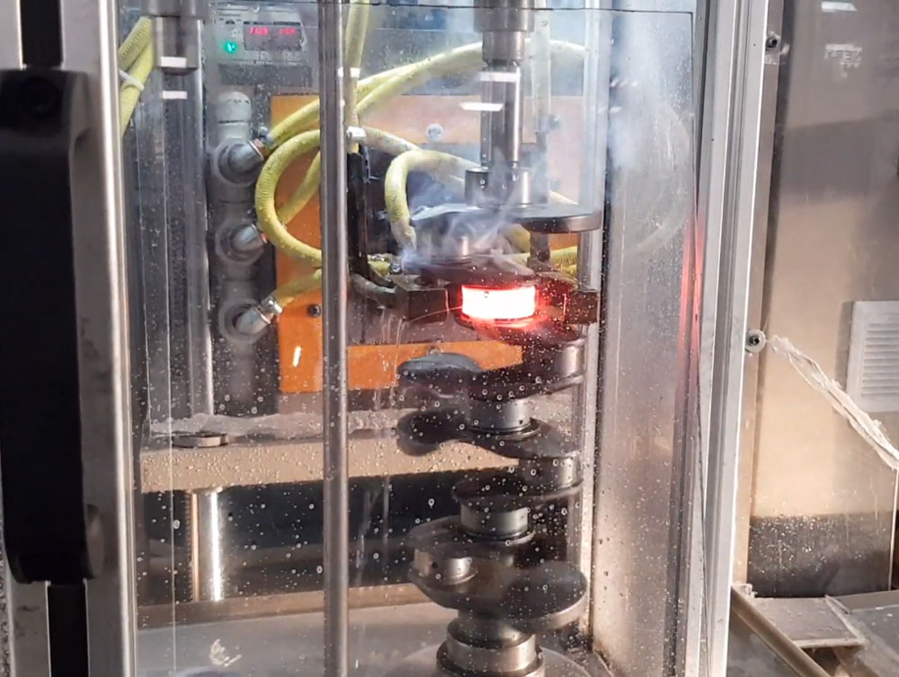 machinery