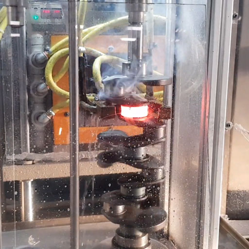 machinery